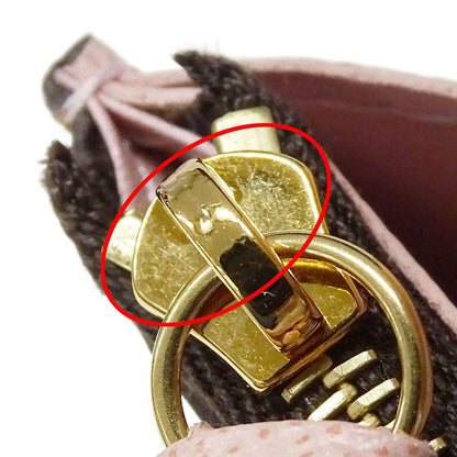 Louis Vuitton Wallet Ladies Brand Coin Case Damier Canvas Portmonnaie Rosalie