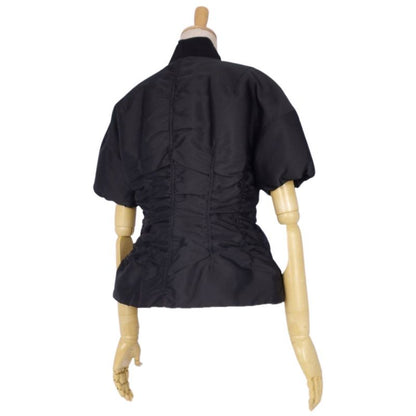 Christian DIOR Jacket Blouson 2023 Bomber Jacket Technical Silk Twill Cottoned