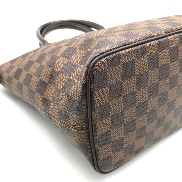 Louis Vuitton Damier Saleya PM Tote Brown