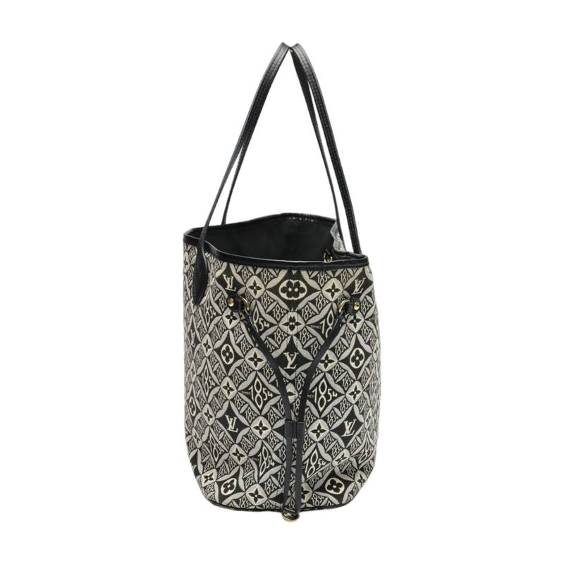 Louis Vuitton M57230 Monogram Since1854 Tote Bag Neverfull MM Tote Bag Louis