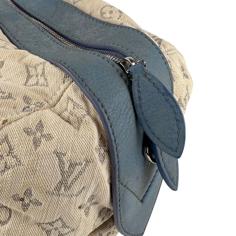 Louis Vuitton Shoulder Bag Handbag Speedy Round M40708