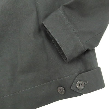Louis Vuitton Cotton Harrington Jacket 1abxso 46 Black Beaded Outerwear