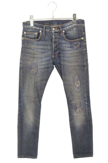 Dior Homme 08AW 8h3111080927 JAKE Custom Jake Denim Pants Men's 26