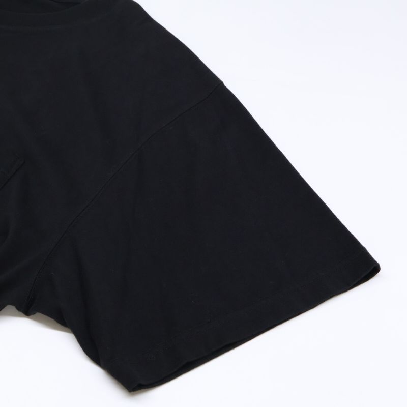 DIOR 19AW Black 293j645a0677 Atelier Embroidery Short Sleeve T-shirt XXL