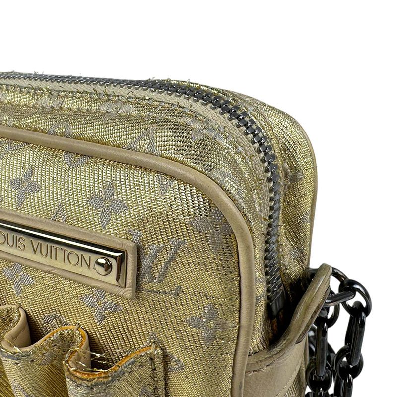 Louis Vuitton Handbag Monogram Shine Mckenna M92362