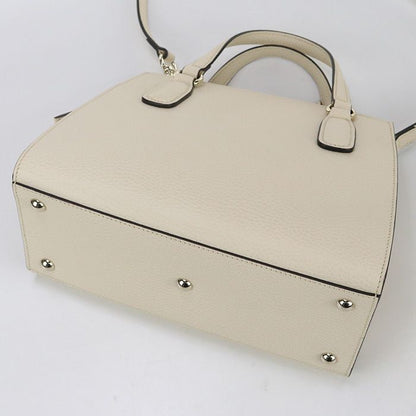 Gucci 2WAY Soho 607722 Cao0g 9522 Tote Bag Leather Women