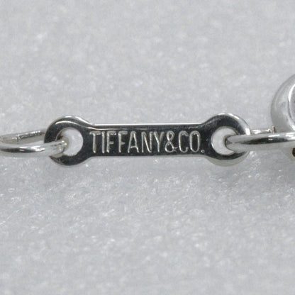 Tiffany & Co Teardrop Elsa Peretti 925 Silver Ladies 2.8g Necklace