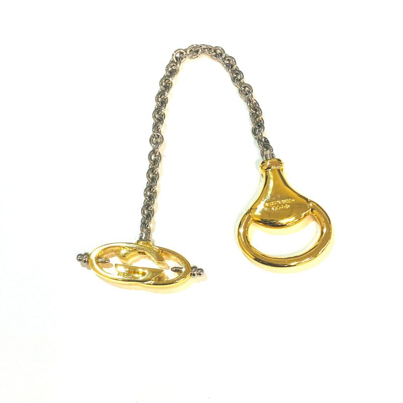 Gucci GG Marked Horse BIT Charm Horsebit Charm : X2047