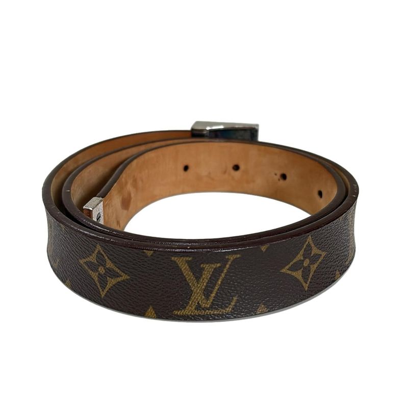 Louis Vuitton Belt Monogram 80/32 - Louis Vuitton