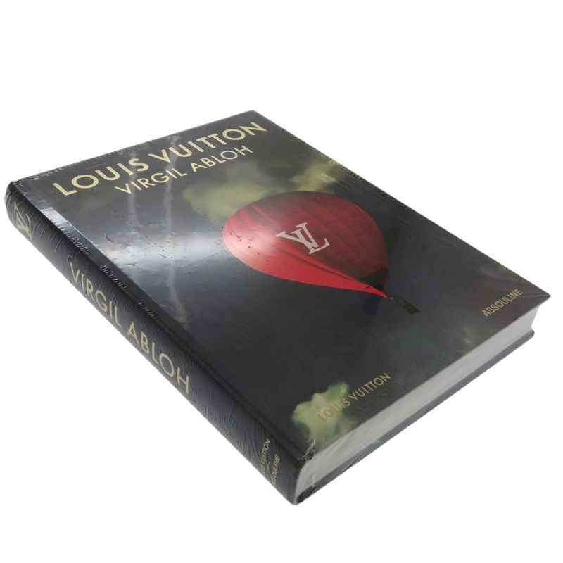 Louis Vuitton LV Virgil Abloh Deluxe English Ro9018 Object Multicolor LV 0950