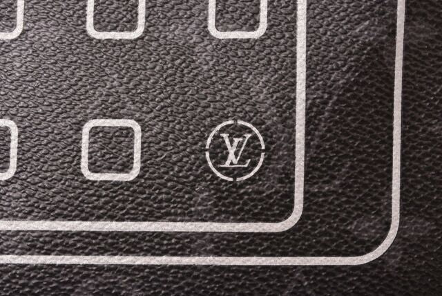 Louis Vuitton Preowned Bag Brand Bag Unused Ipad Case Clutch Bag Limited