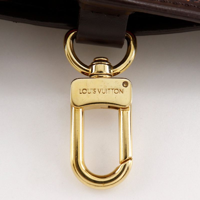 Louis Vuitton Batignolles Orizzontal Special Order N48179 Damier Canvas Brown