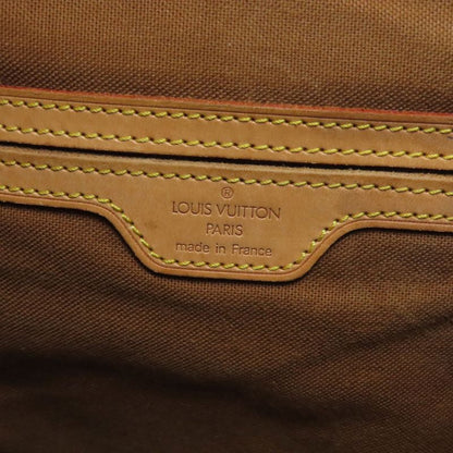 Louis Vuitton M51135 Montsourisgm Backpack Daypack Monogram Canvas Women