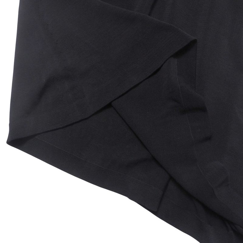 Chanel Dress Size 38 Coco Button Sleeveless Knit P40 Made In Italy 20250515