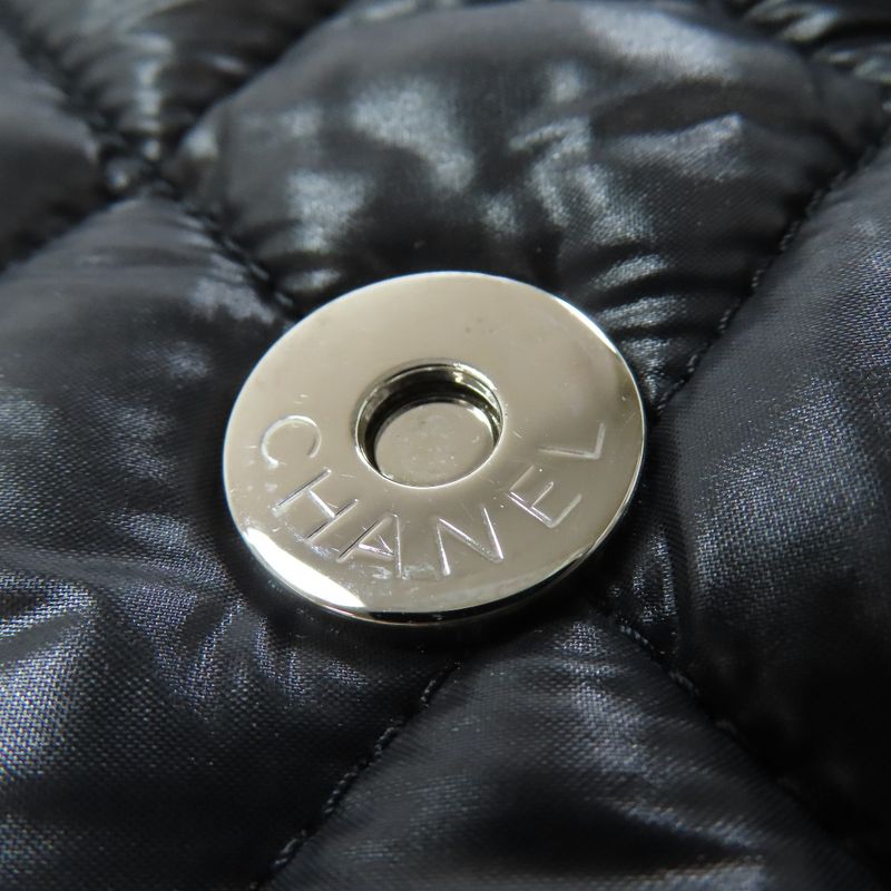 Chanel Coco Cocoon Backpack/daypack Nylon Women