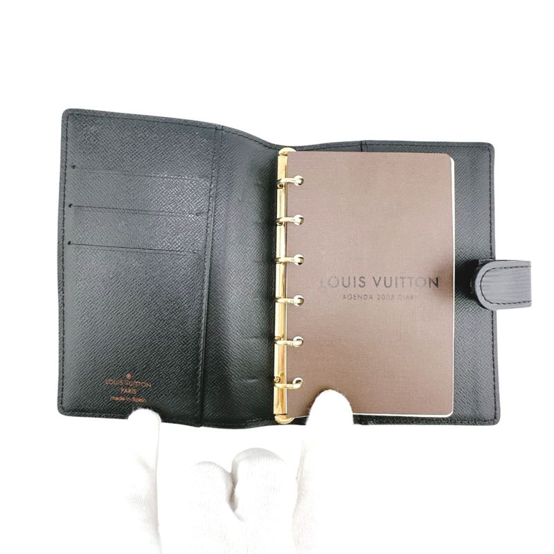 Louis Vuitton R2005h Epi System Notebook Cabas - Agenda PM Notebook Cabas -