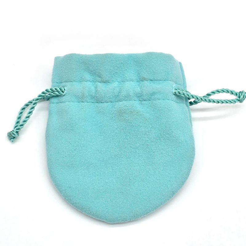 Tiffany & Co Tiffany & Co Atlas Cube Pendant Necklace Star Ring Silver Sv925