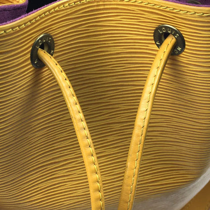 Louis Vuitton Draw String Shoulder Bag One Shoulder Epi Noe M44009 Tassili