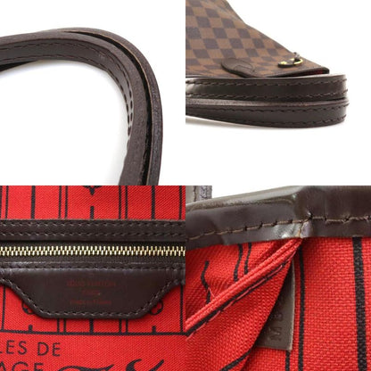Louis Vuitton Damier Neverfull PM Tote Bag