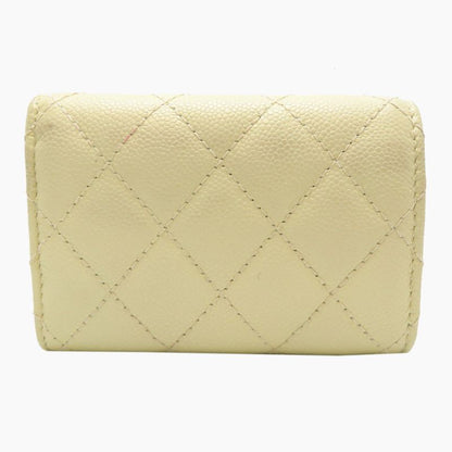 Chanel Trifold Wallet Ap0230