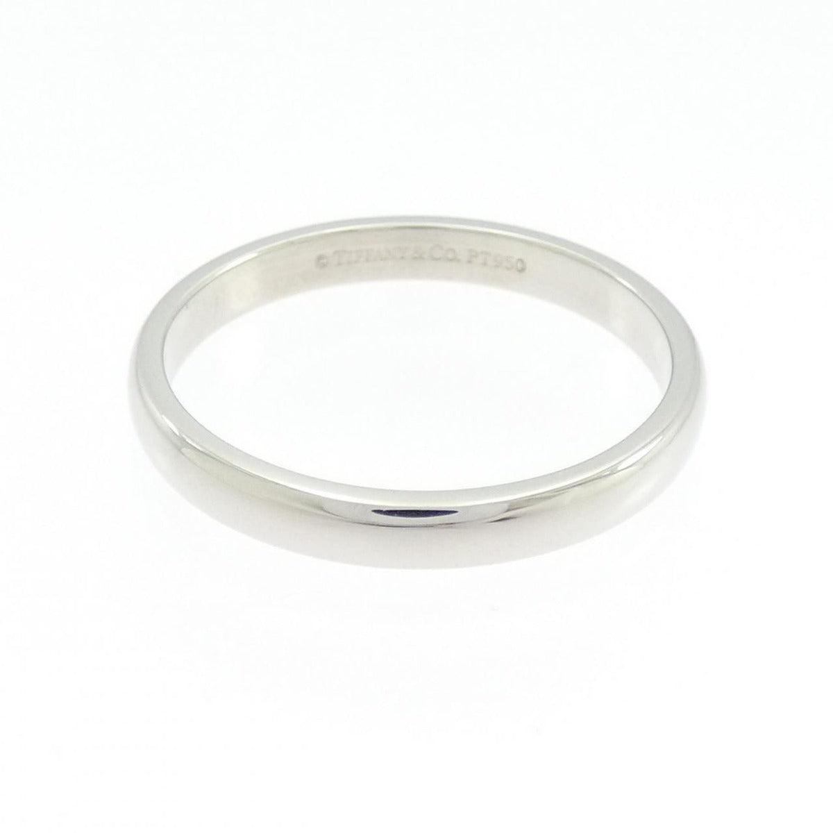 Tiffany & Co. Forever Wedding Band Ring — view 2