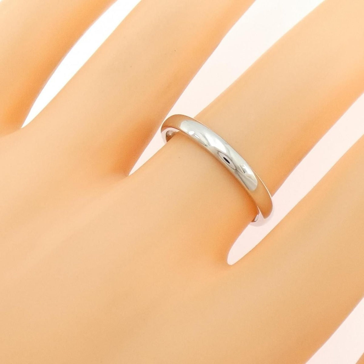 Tiffany & Co. Forever Wedding Band Ring — view 5