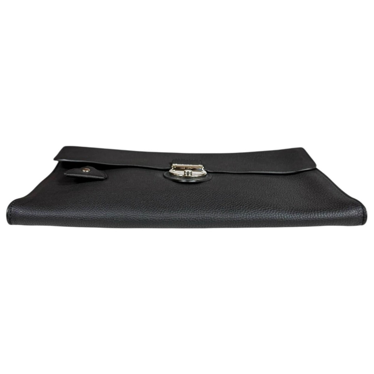 Gucci Clutch Leather Black Season All Seasons — view 6