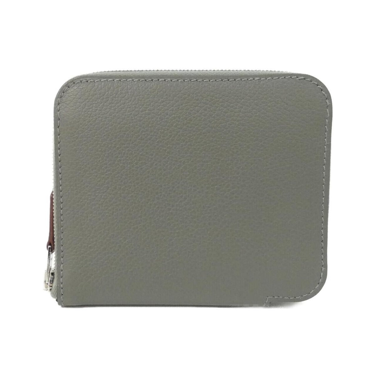 Hermes Collier de Chiens Silk in Compact Wallet