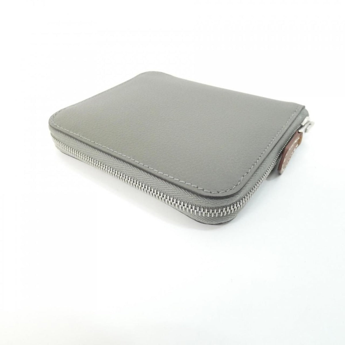 Hermes Collier de Chiens Silk in Compact Wallet — view 2