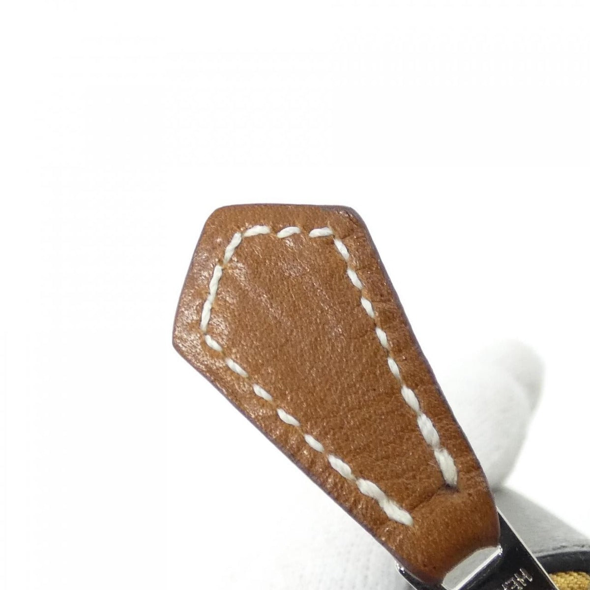 Hermes Collier de Chiens Silk in Compact Wallet — view 3
