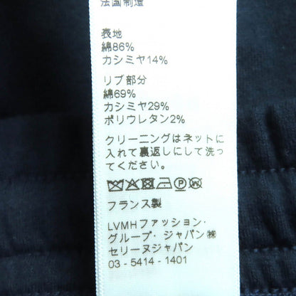 Celine 2 I Cotton Cashmere Eddie Period Triomphe Embroidery Sweat Pants — view 11