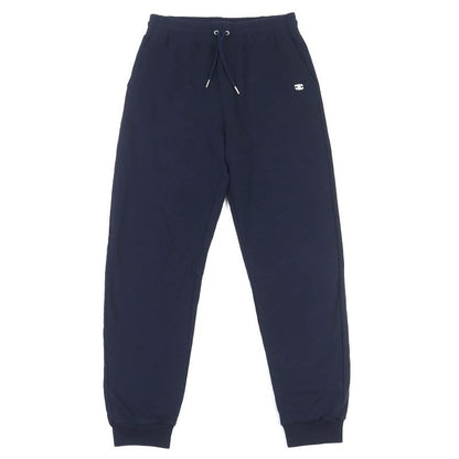Celine 2 I Cotton Cashmere Eddie Period Triomphe Embroidery Sweat Pants