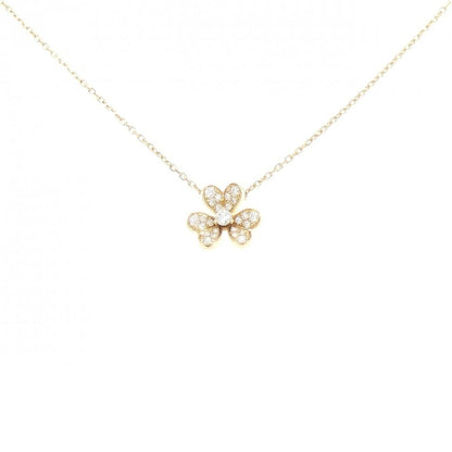 Van Cleef & Arpels Frivole Mini Necklace