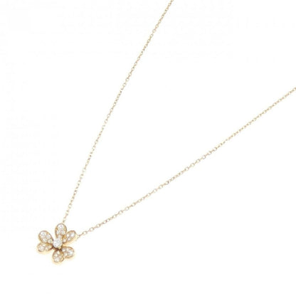 Van Cleef & Arpels Frivole Mini Necklace — view 2