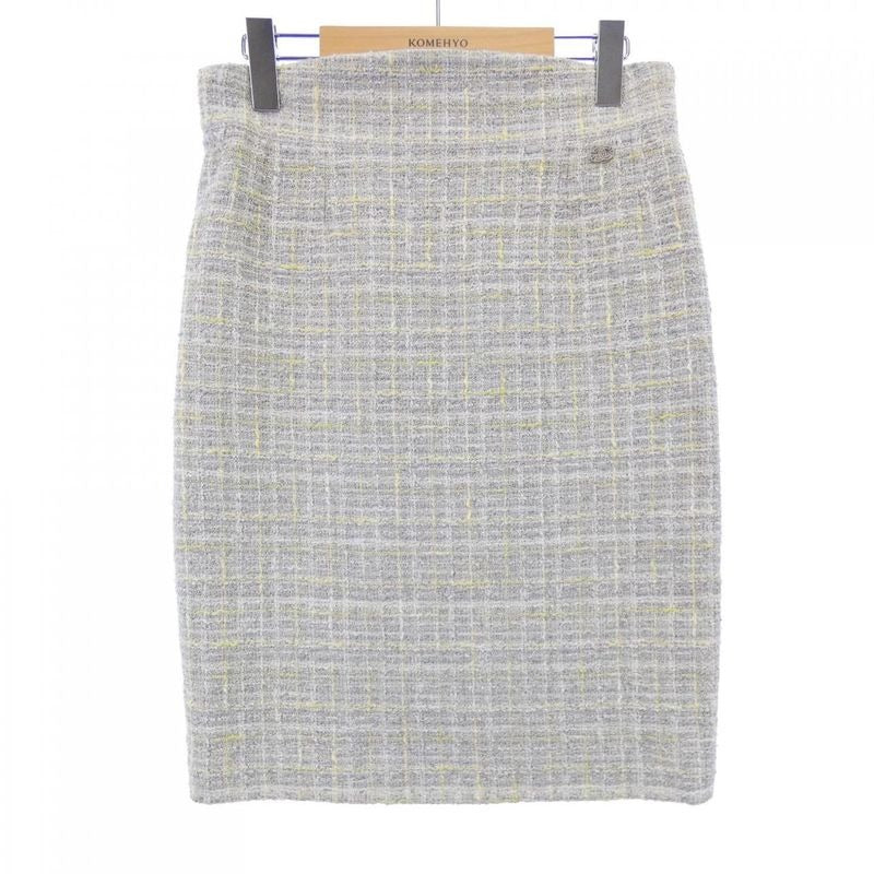Chanel 09 P Skirt