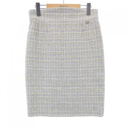 Chanel 09 P Skirt