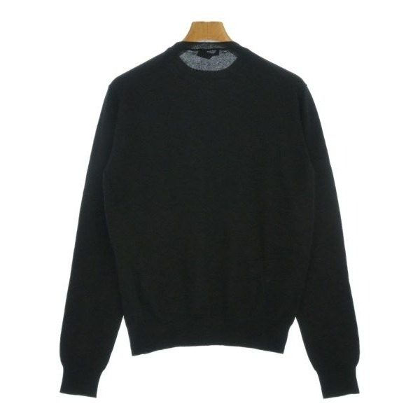 Prada Knit Sweater Black — view 2