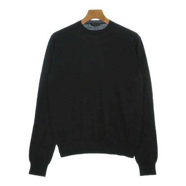 Prada Knit Sweater Black