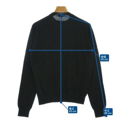 Prada Knit Sweater Black — view 6