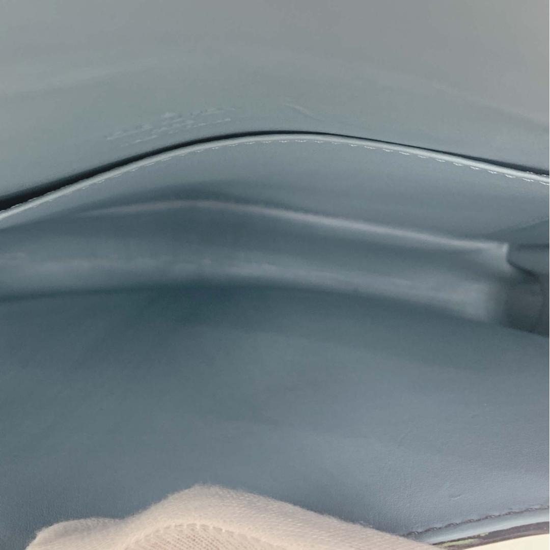 Louis Vuitton Shoulder Back Vernis Thompson Black — view 8