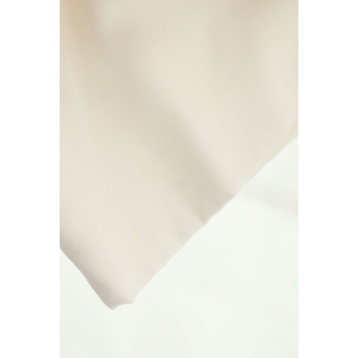Chanel CC Logo Button Big Collar Short Sleeve Shirt 36 — view 3