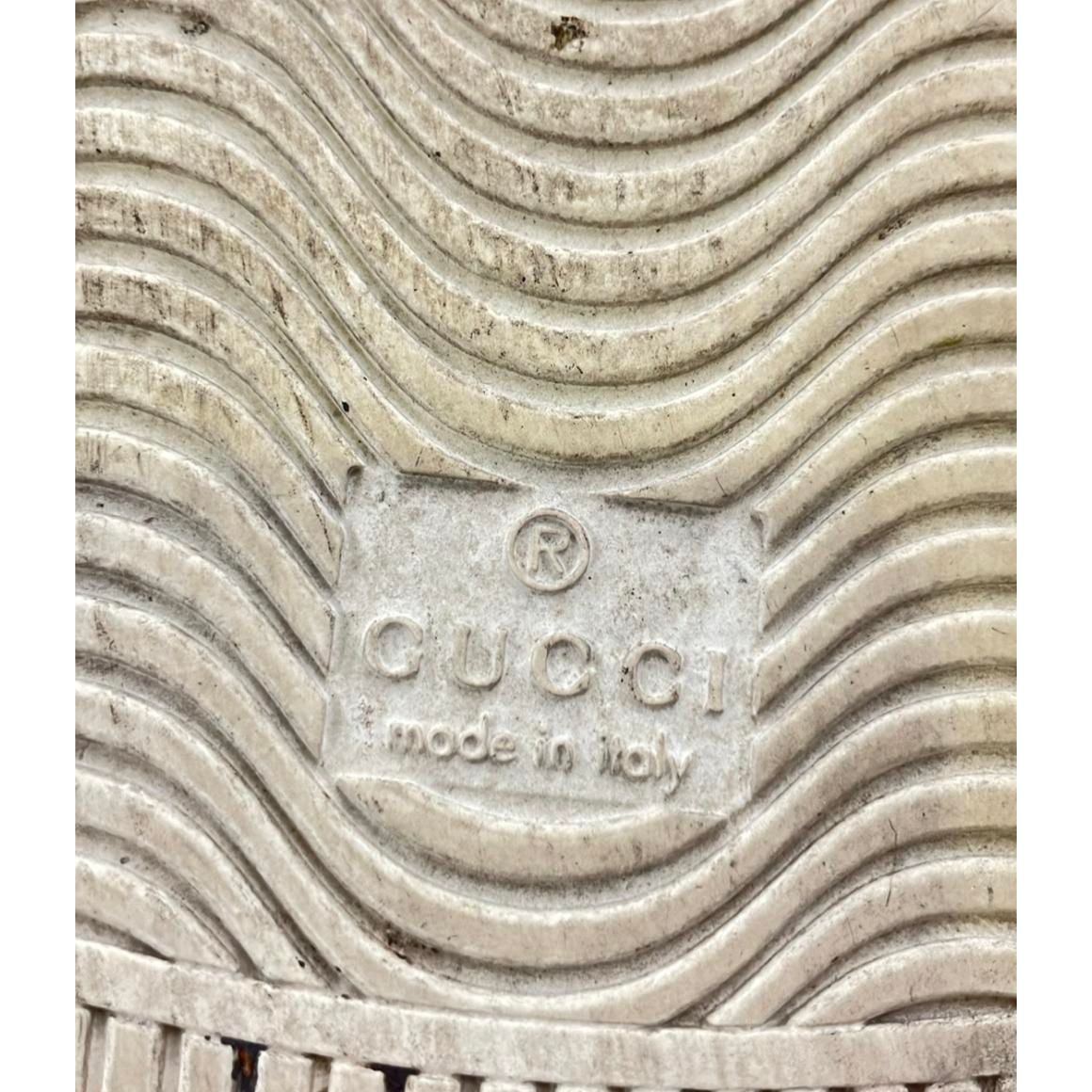 Gucci High Cut Sneakers 10 — view 4