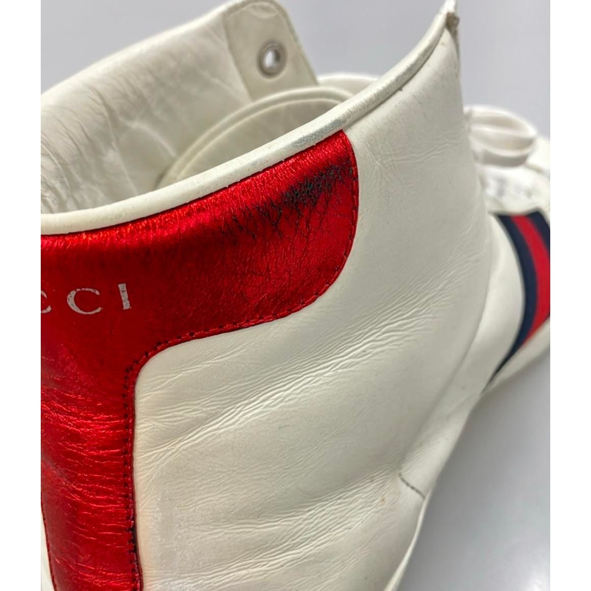 Gucci High Cut Sneakers 10 — view 8