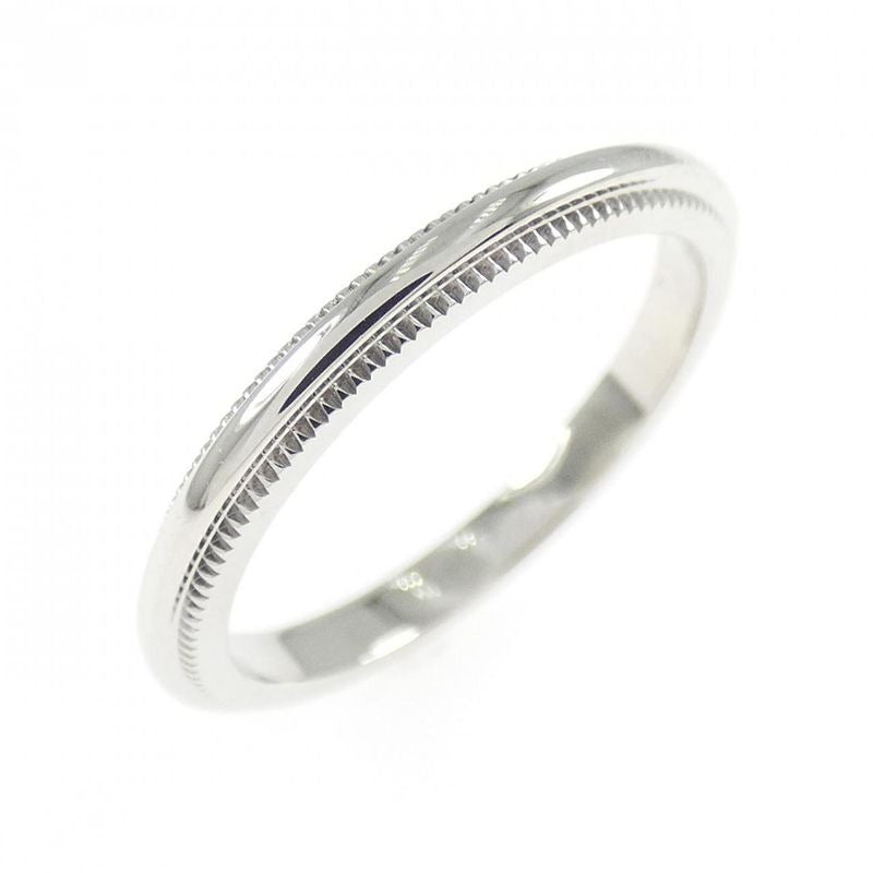 Tiffany & Co Milgrain Ring