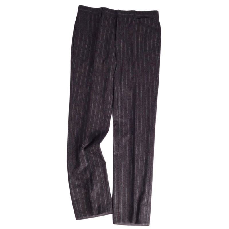 Hermes Pants Long Slack Striped