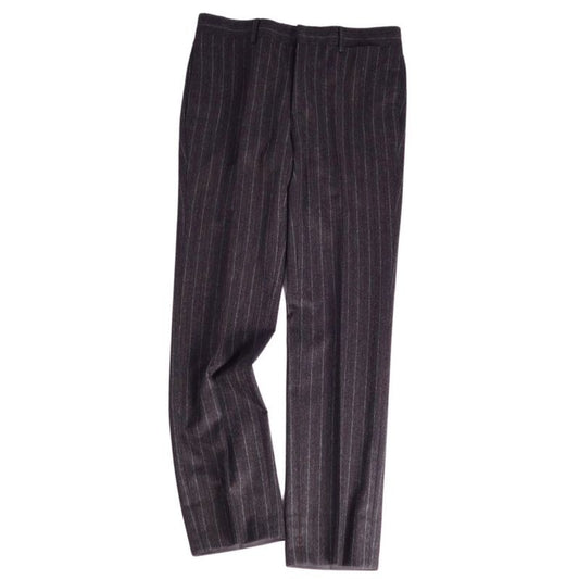 Hermes Pants Long Slack Striped