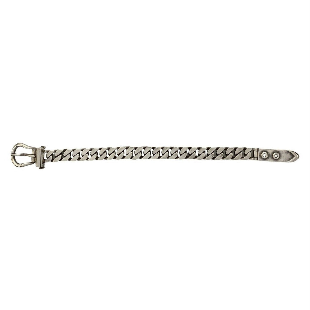 Hermes Book le Chain Bracelet Bangle — view 5