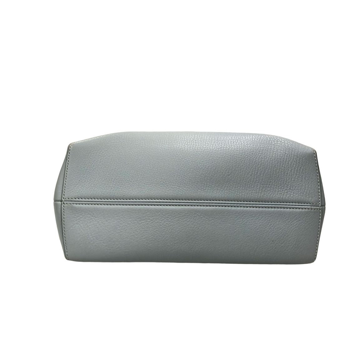 Fendi 2-Way Shoulder Bag Crossbody Leather Visible — view 4