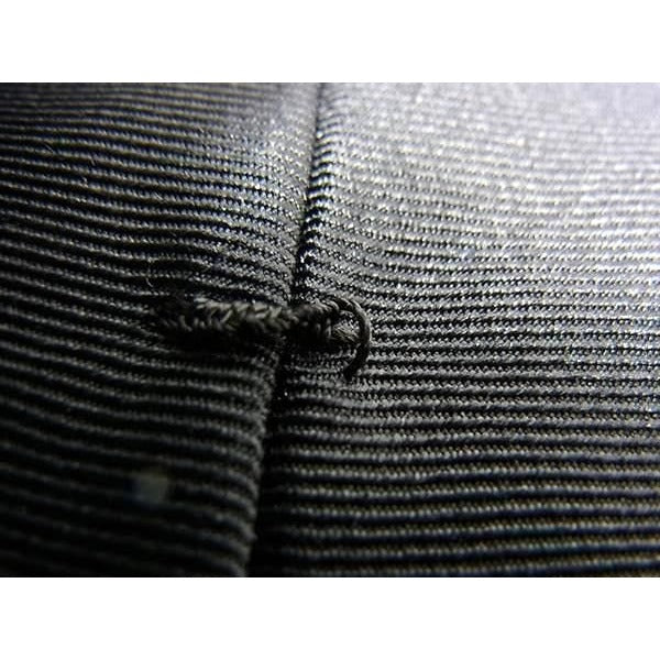 Dior 98% Silk And 1% Polyester Tie Black Fs2223 — view 7
