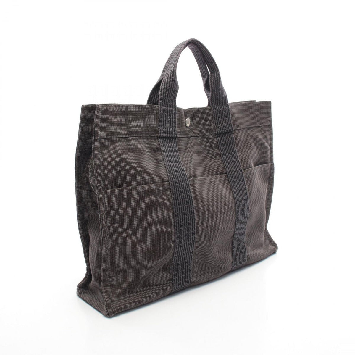 Hermes Tote Her Herbag Canvas — view 2